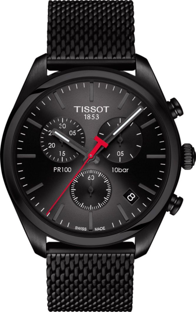 Tissot PR 100 Chronograph