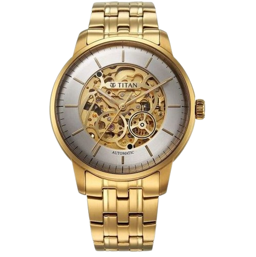 TITAN AUTOMETIC