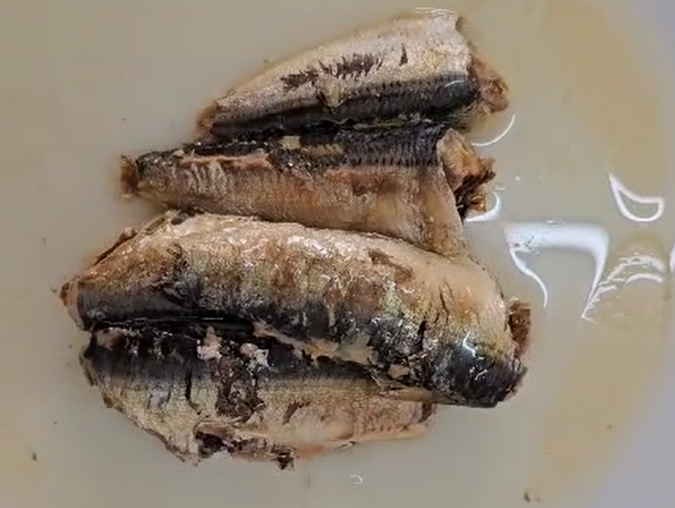 Simak Sardines in Sunflower Oil