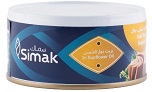Simak Solid Tuna in Sunflower Oil 185g