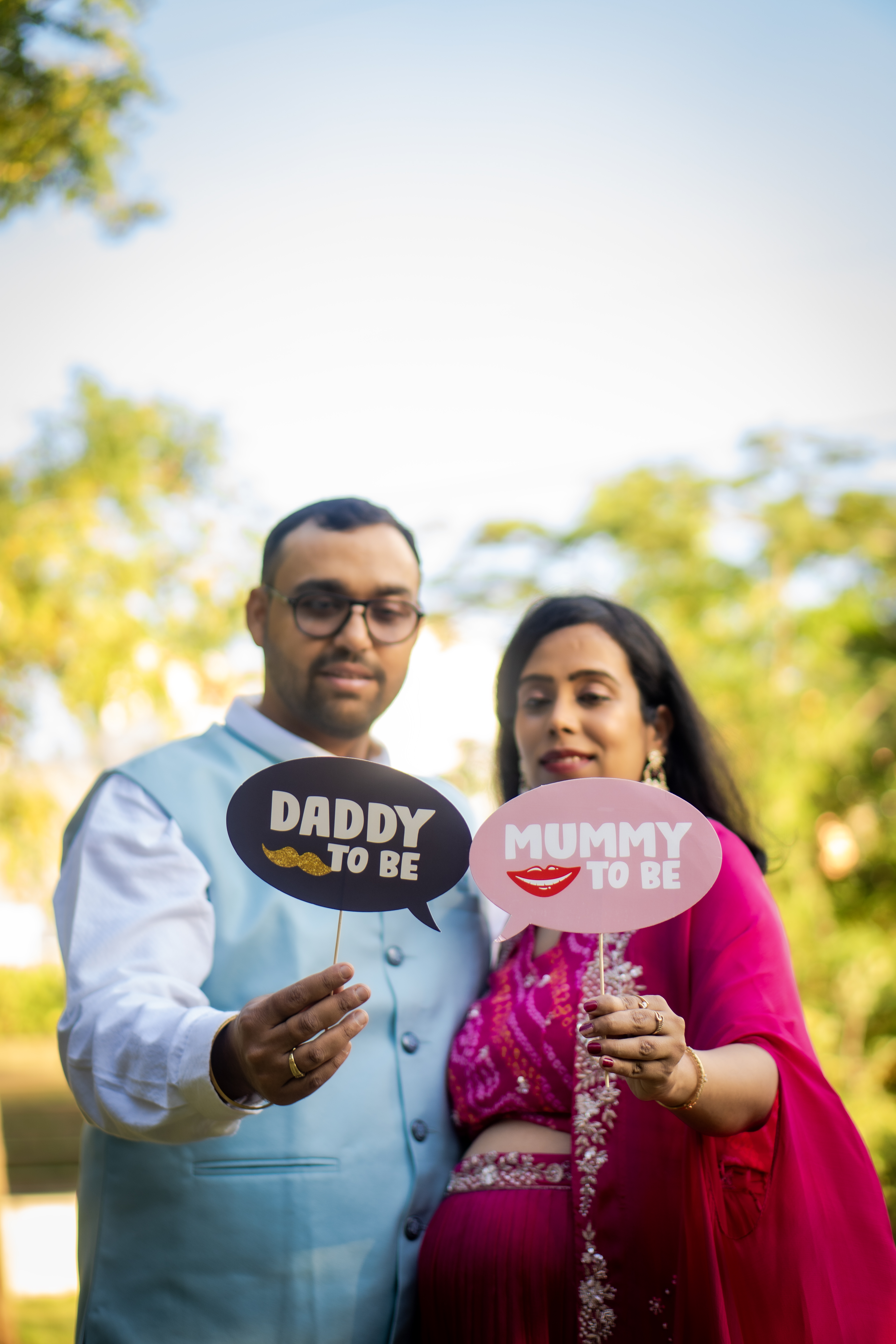 Maternity photoshoot