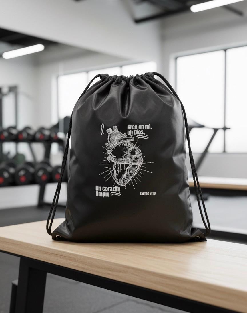 Mochilas con cuerdas