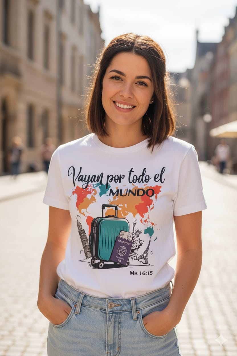 CAMISETA