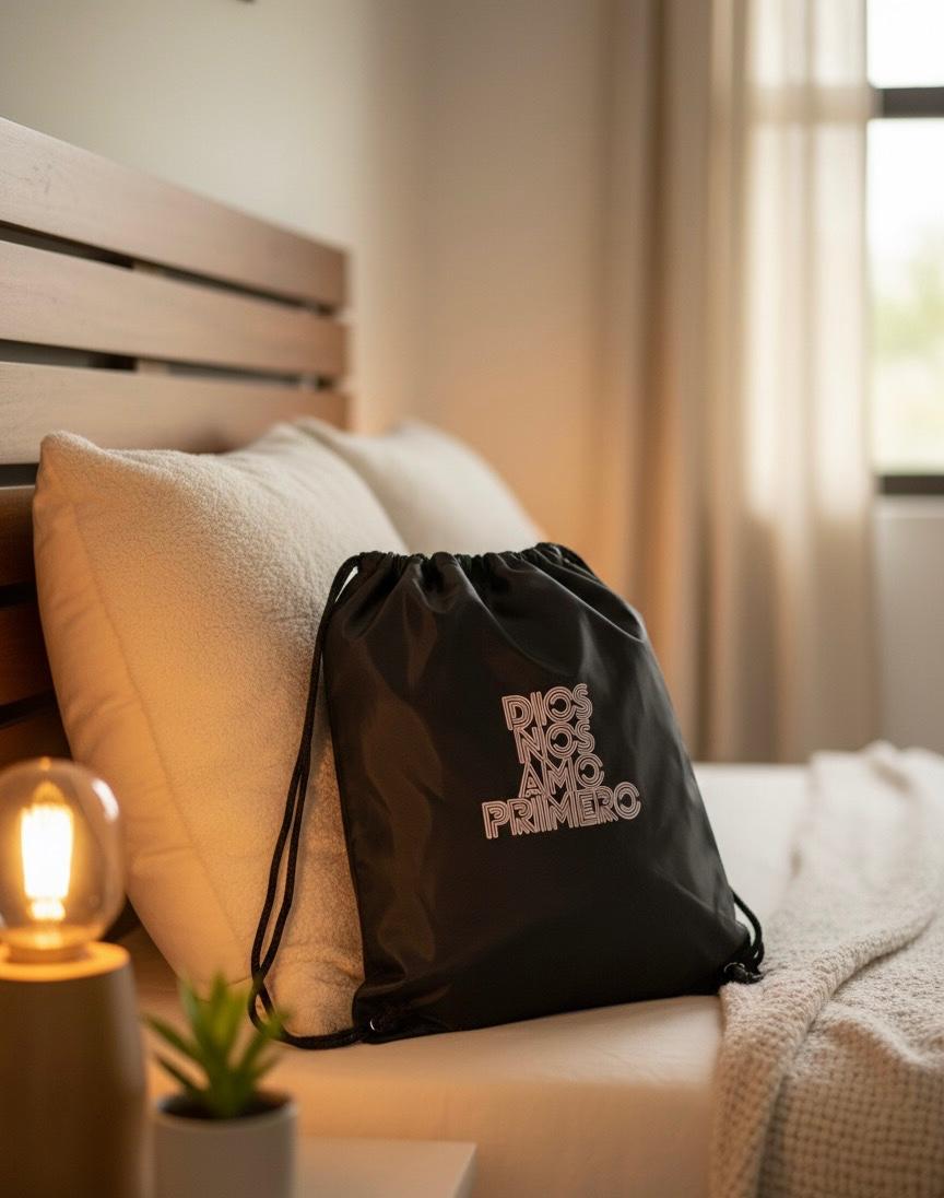 Mochilas con cuerdas