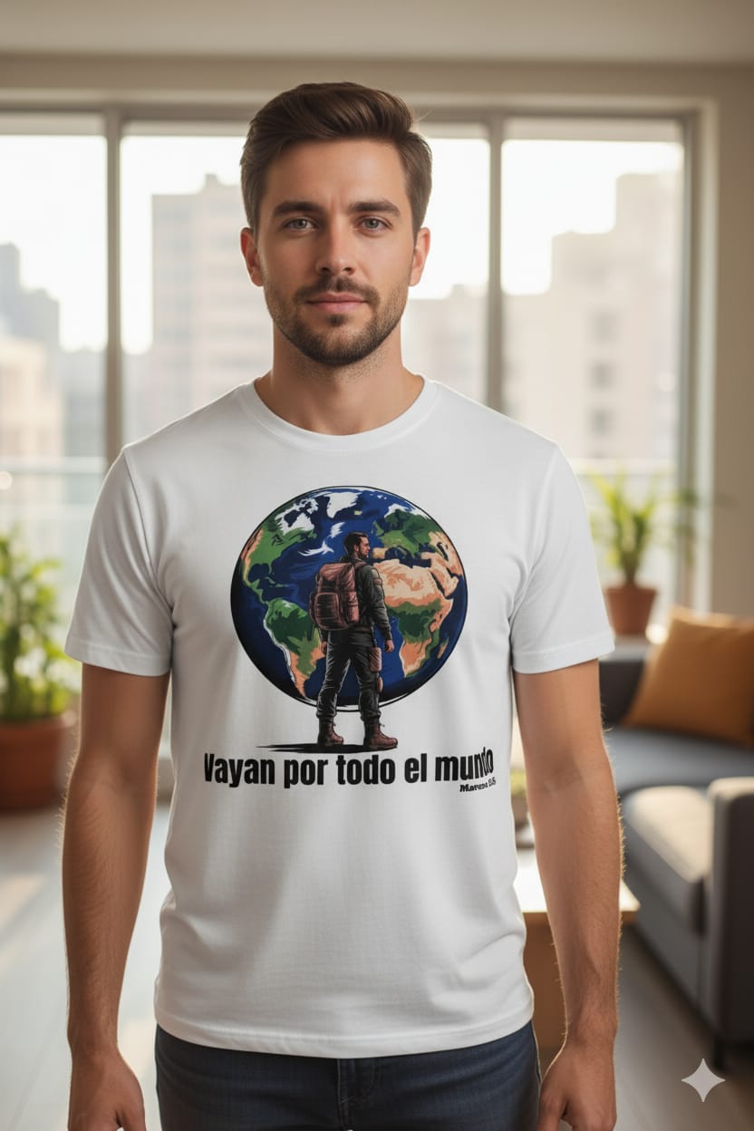 CAMISETA