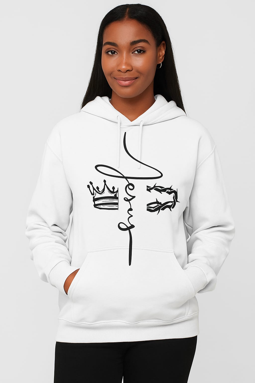 SUDADERA