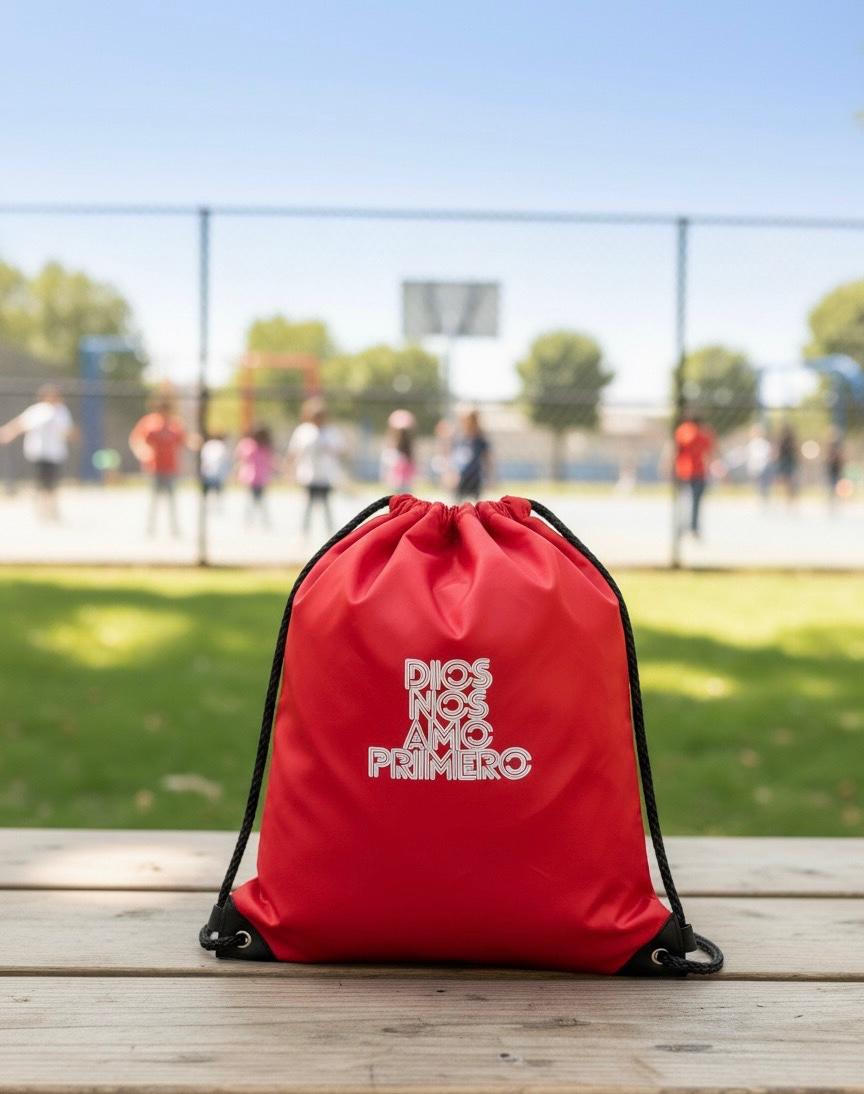 Mochilas con cuerdas