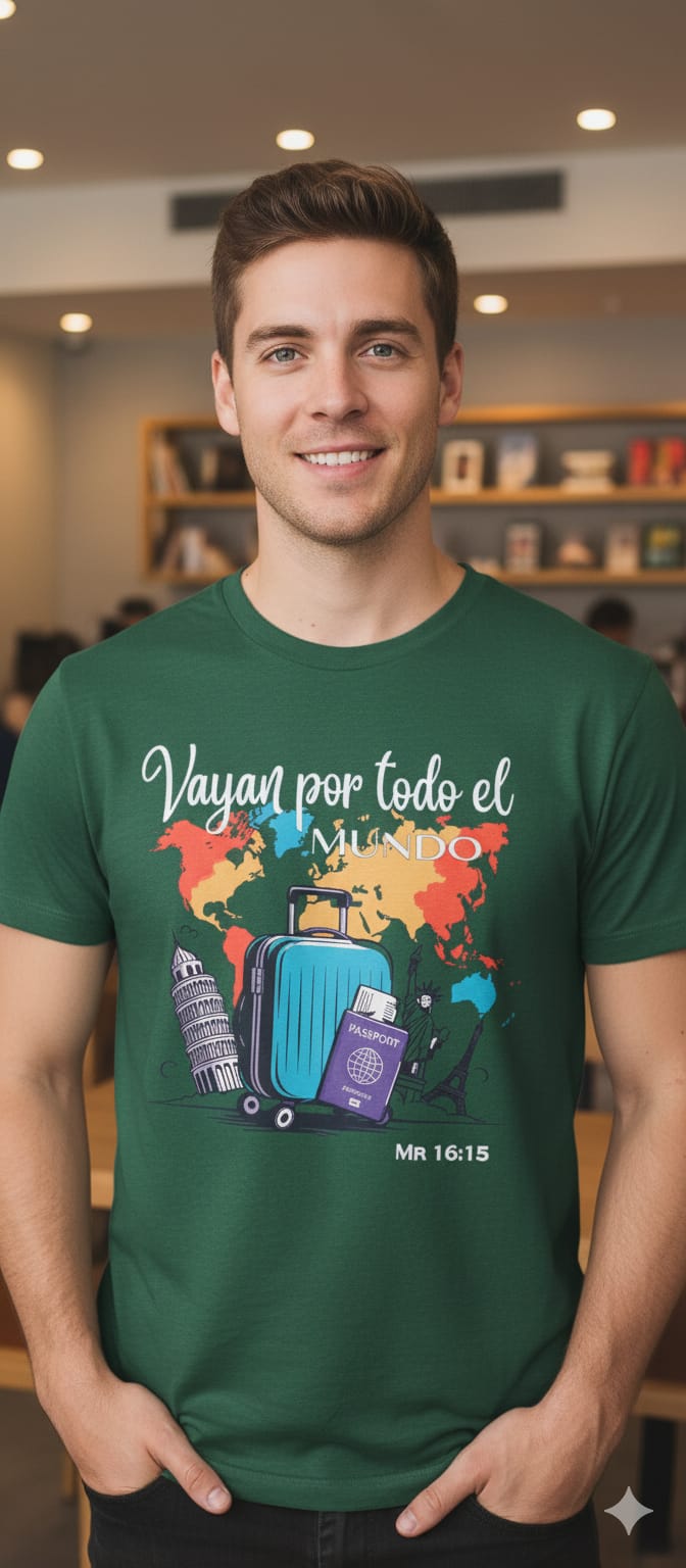 CAMISETA