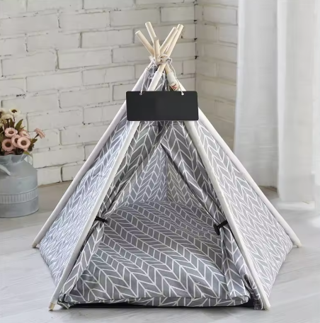 Pet Teepee Tent