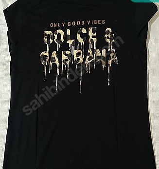 T shirt DOLCE GABBANA