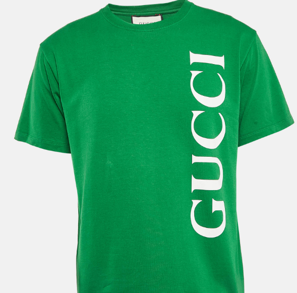 T shirt Jersey GUCCI