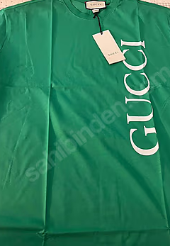 T shirt Jersey GUCCI