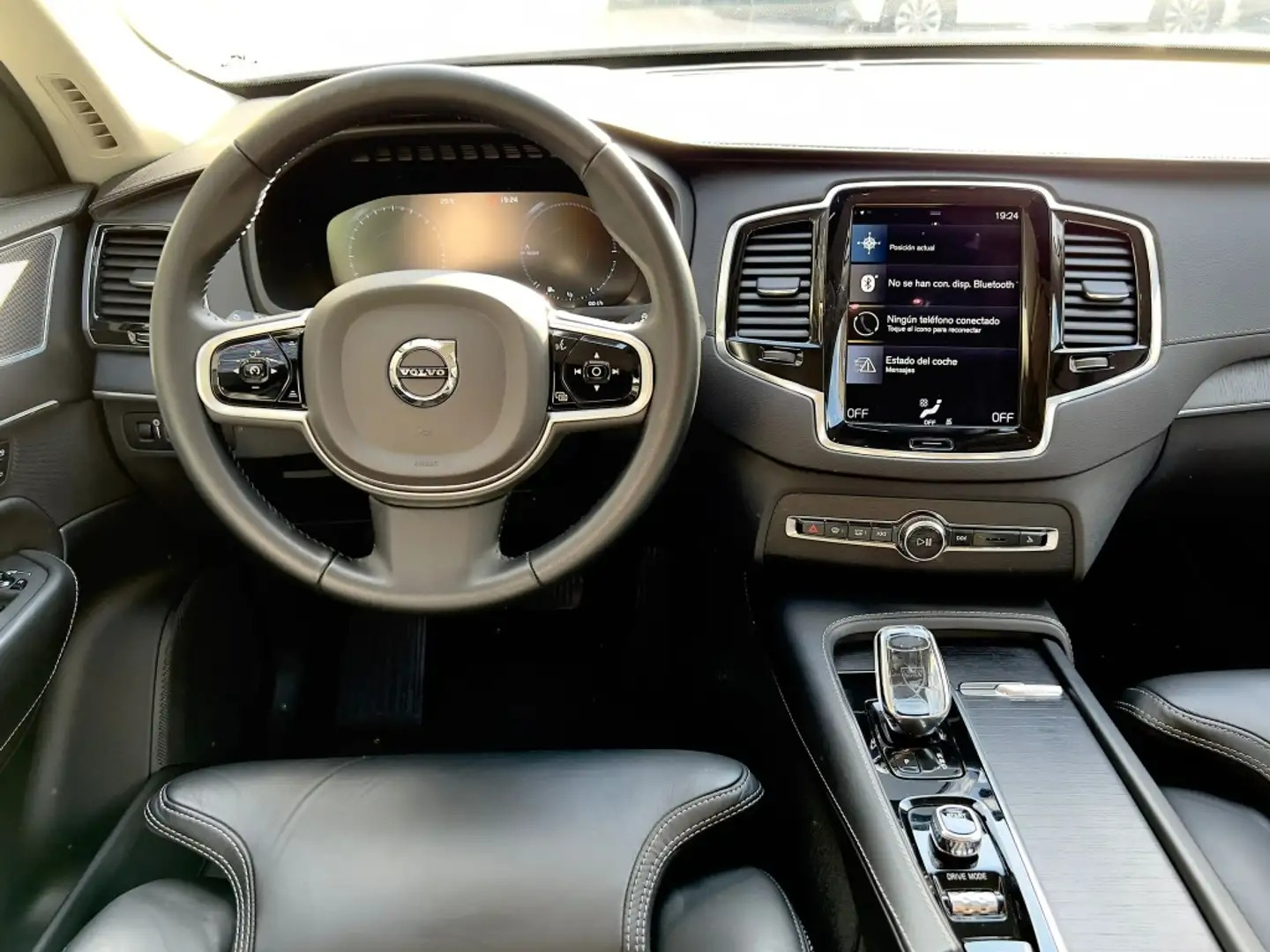 Volvo XC90 T8 Twin Inscription AWD Aut