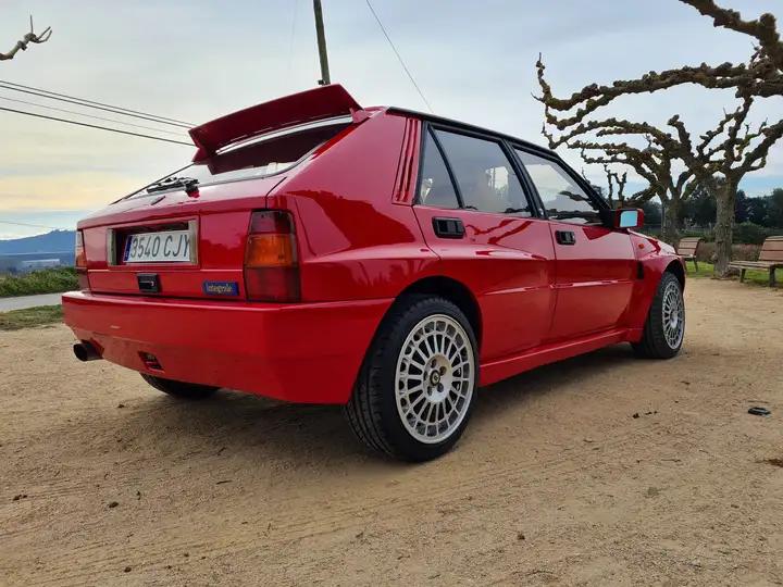 Lancia Delta Integrale