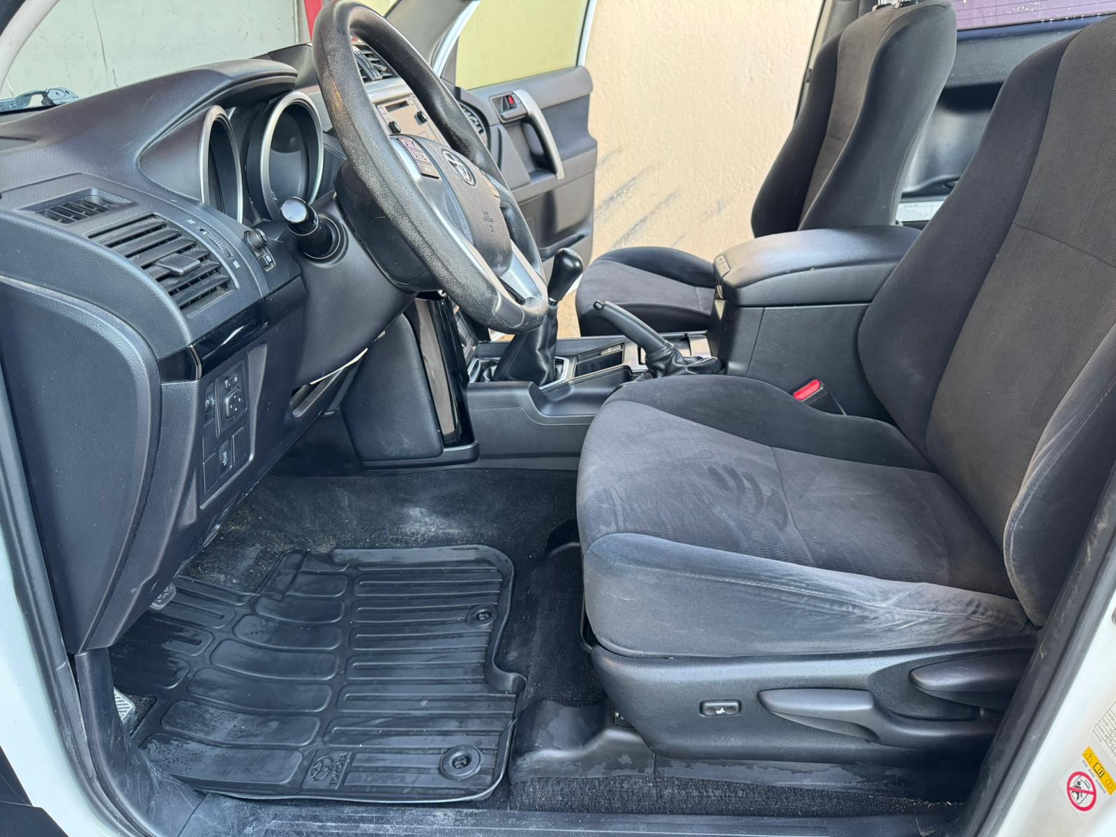 Toyota Land Cruiser 2.8 D4D NX