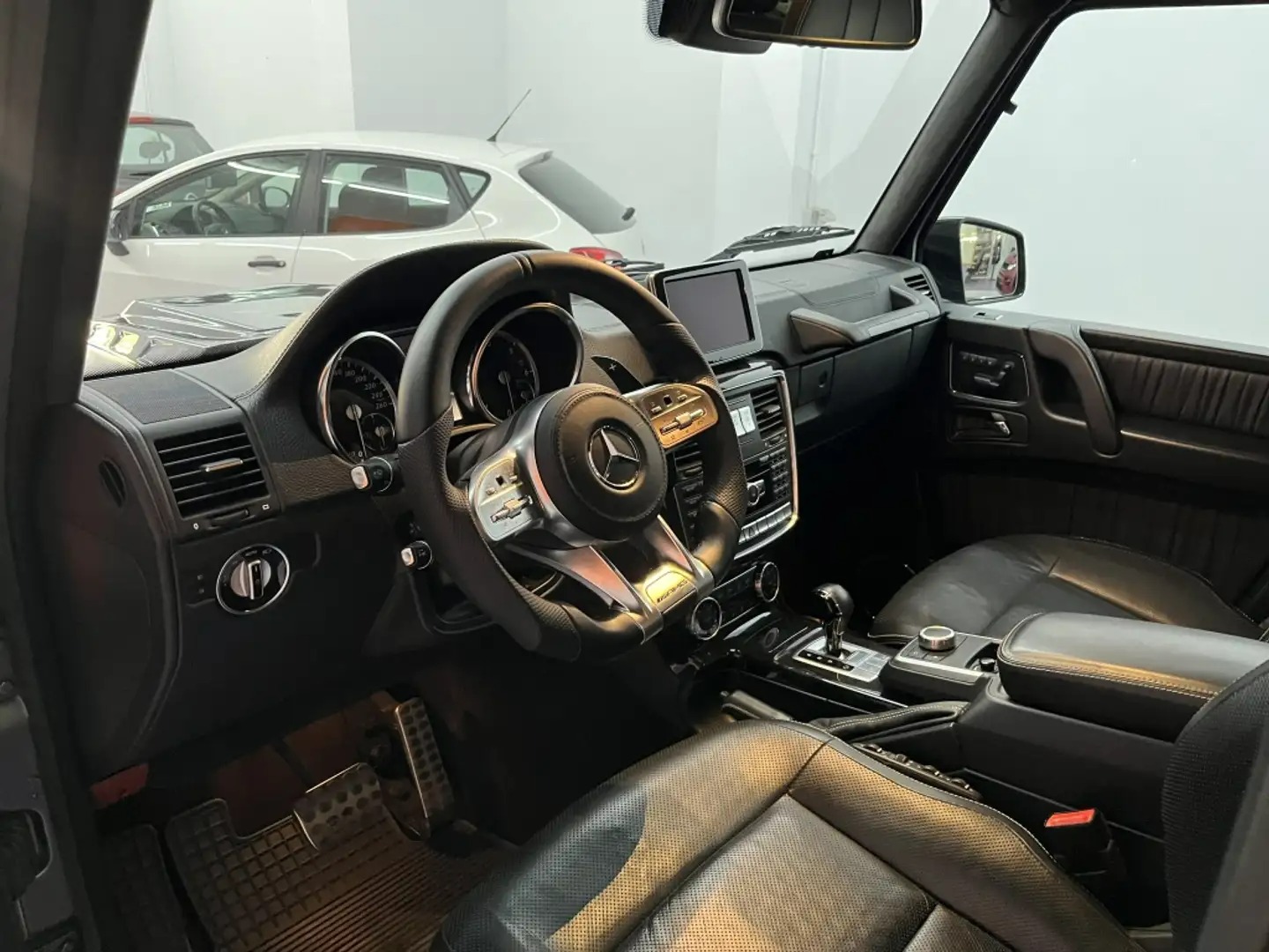 Mercedes-Benz Clase G