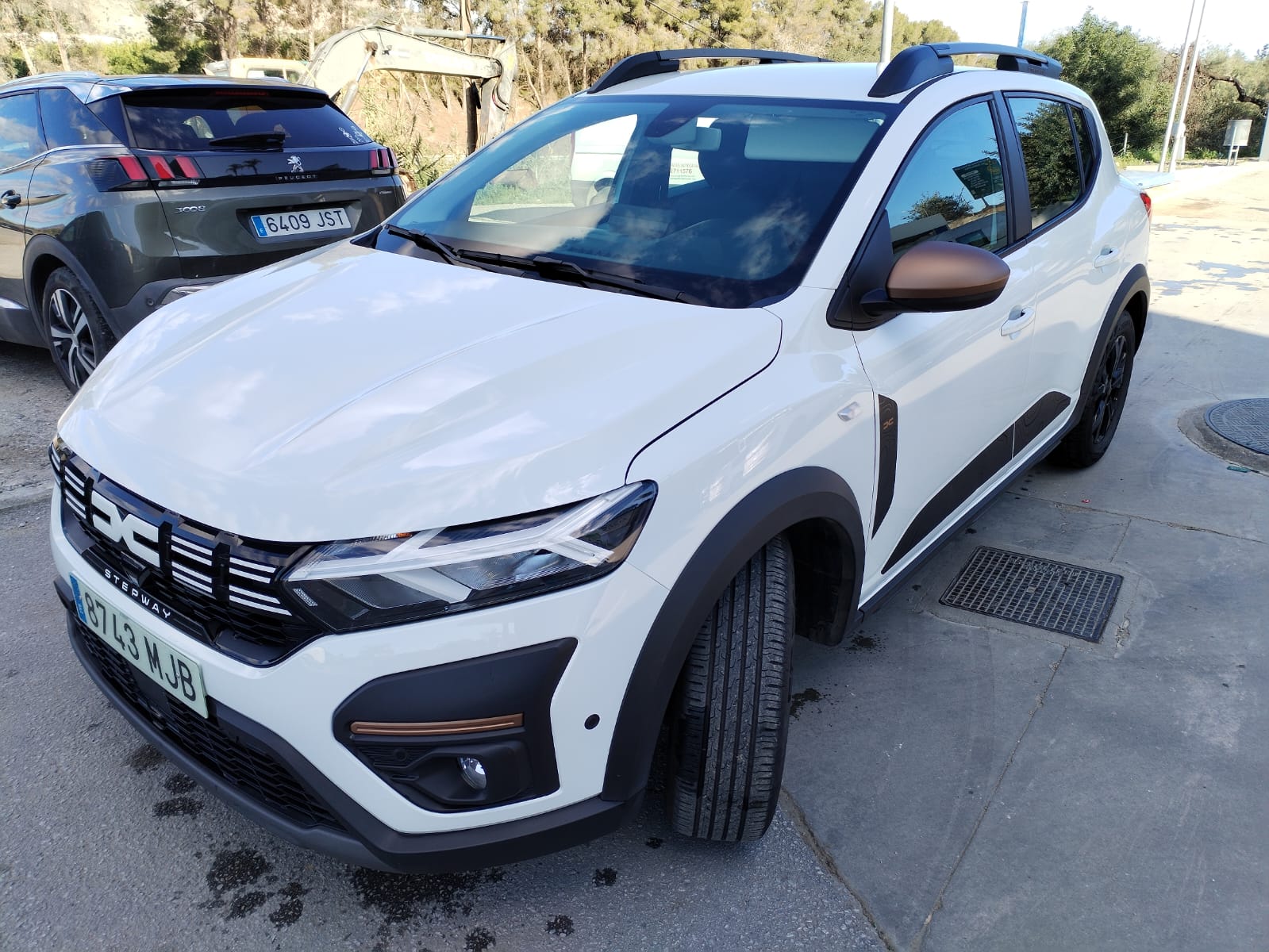 Dacia Sandero Stepway TCe Extreme Go 81kW