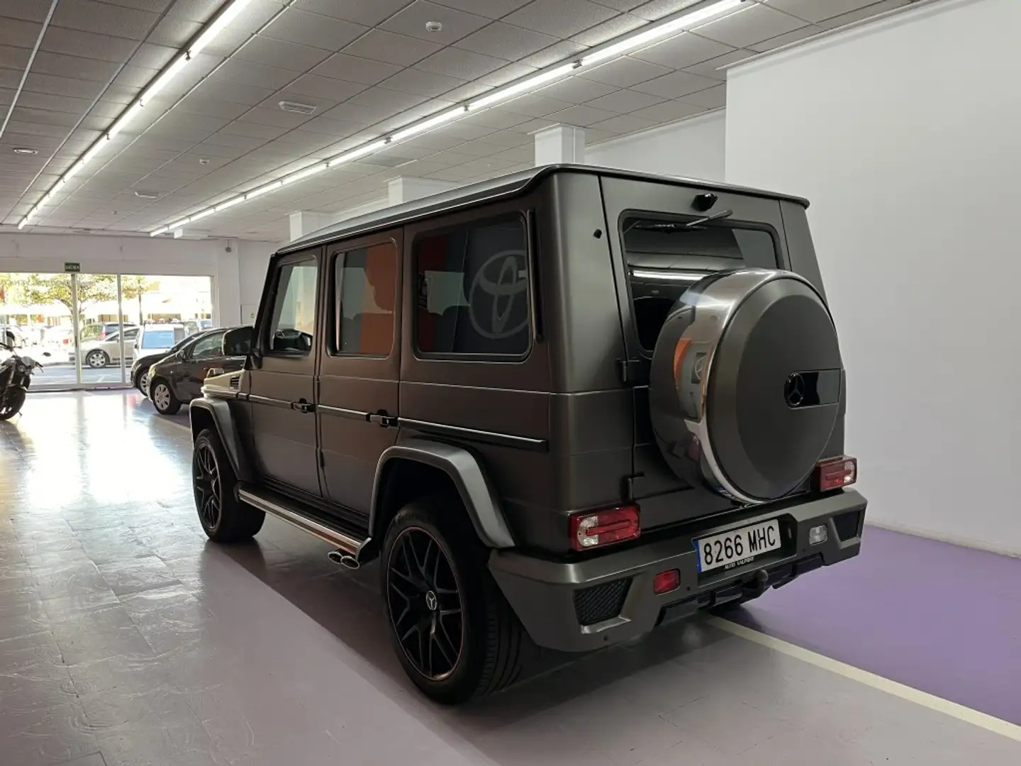 Mercedes-Benz Clase G