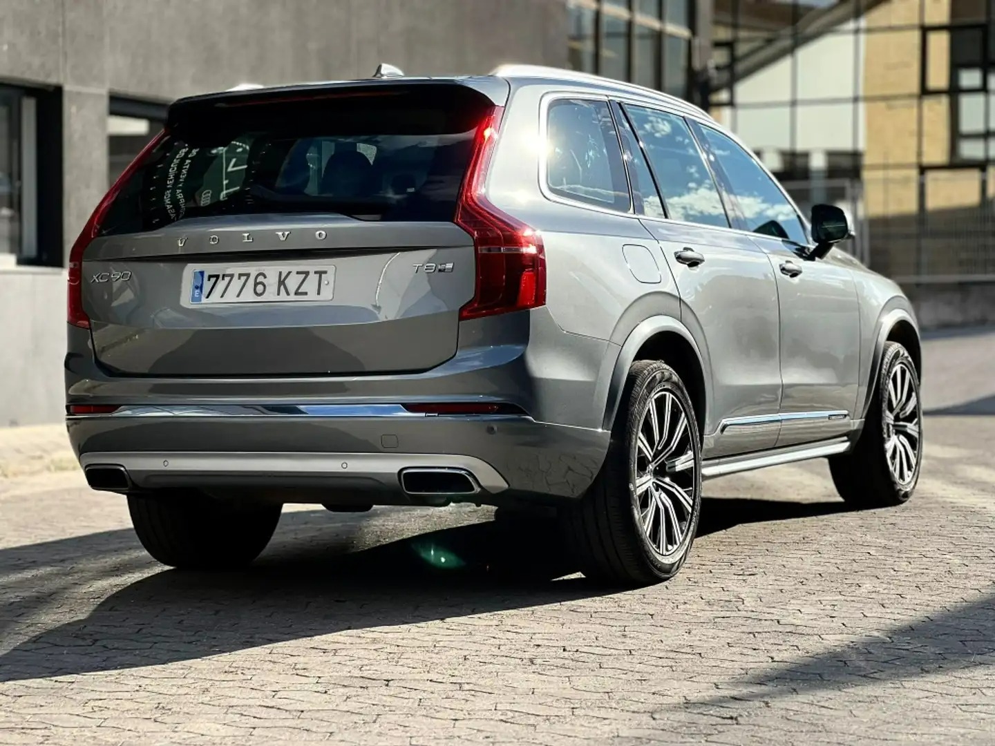 Volvo XC90 T8 Twin Inscription AWD Aut