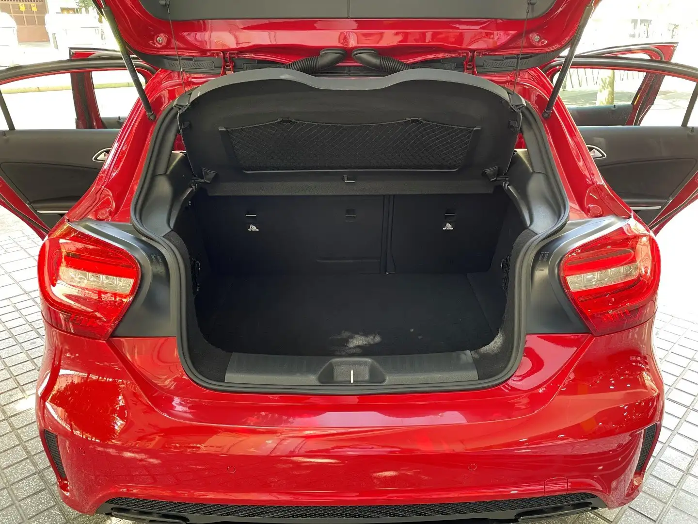 Mercedes-Benz A 45 AMG 4Matic+7G-DCT