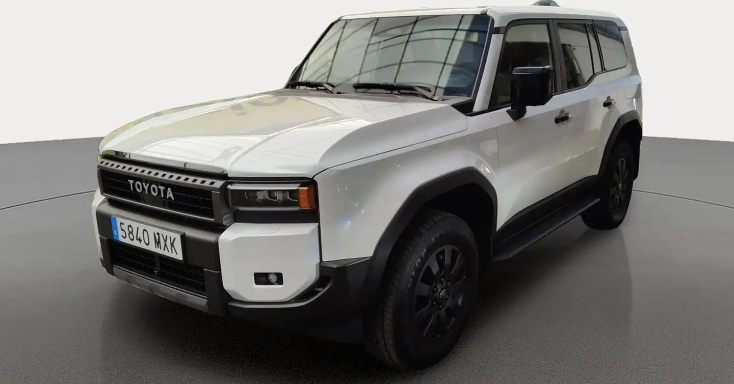 Toyota Land Cruiser 250