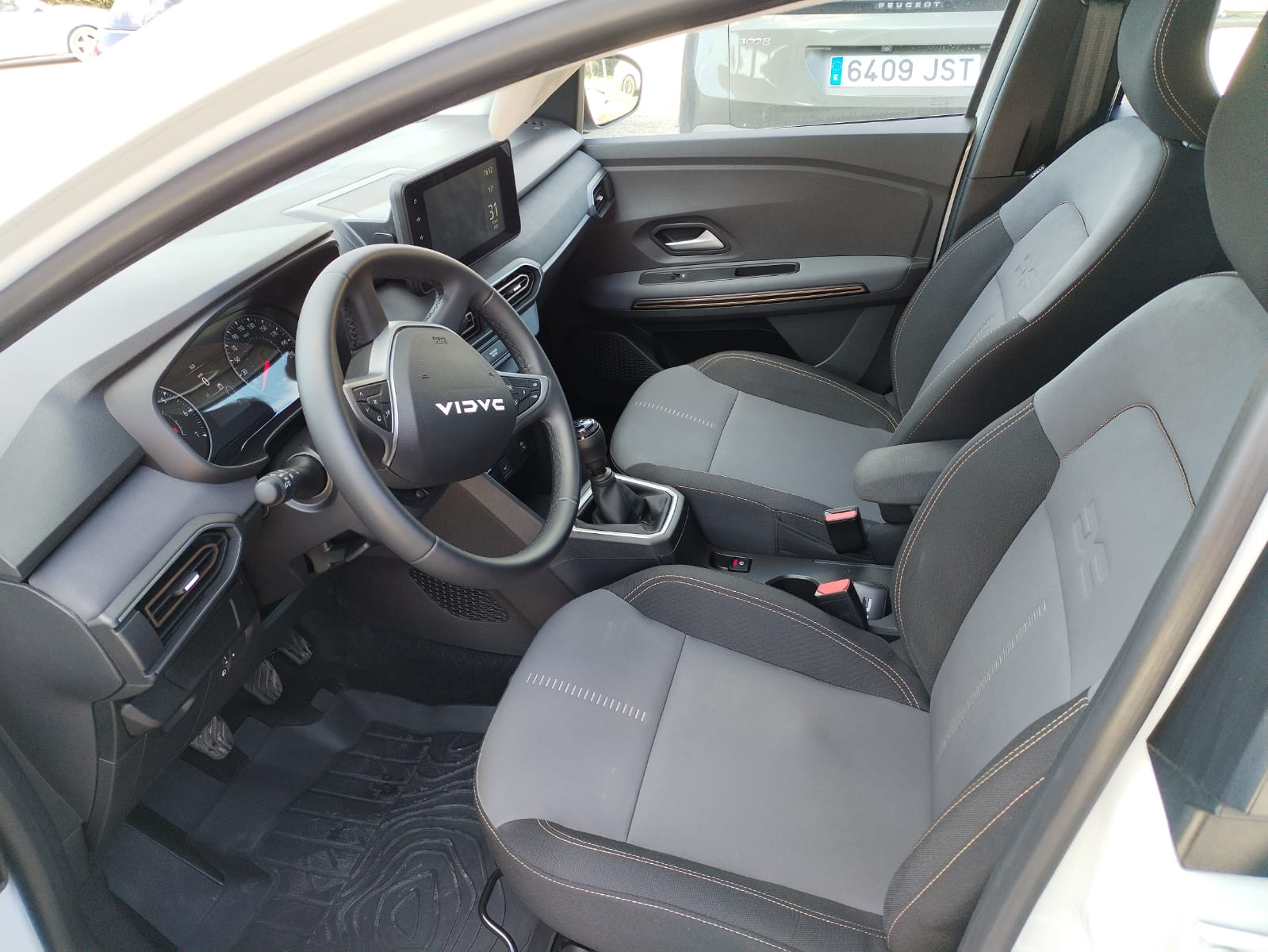 Dacia Sandero Stepway TCe Extreme Go 81kW