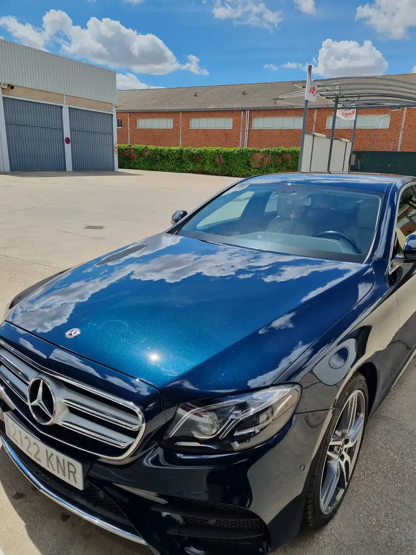 Mercedes-Benz Clase E Estate 220d 4Matic All-Terrain 9G-Tronic