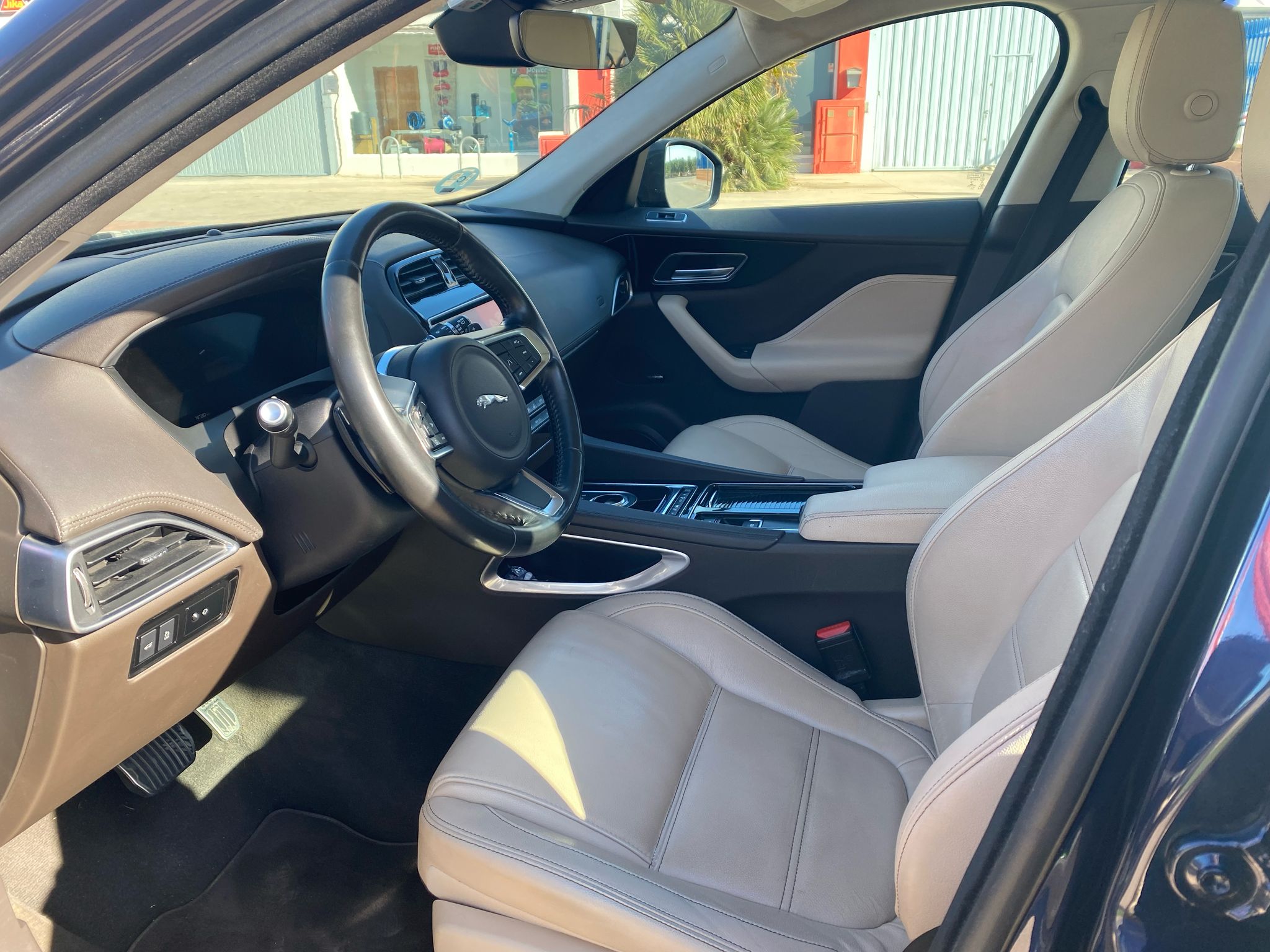 Jaguar F-Pace 20d AWD Aut. Prestige