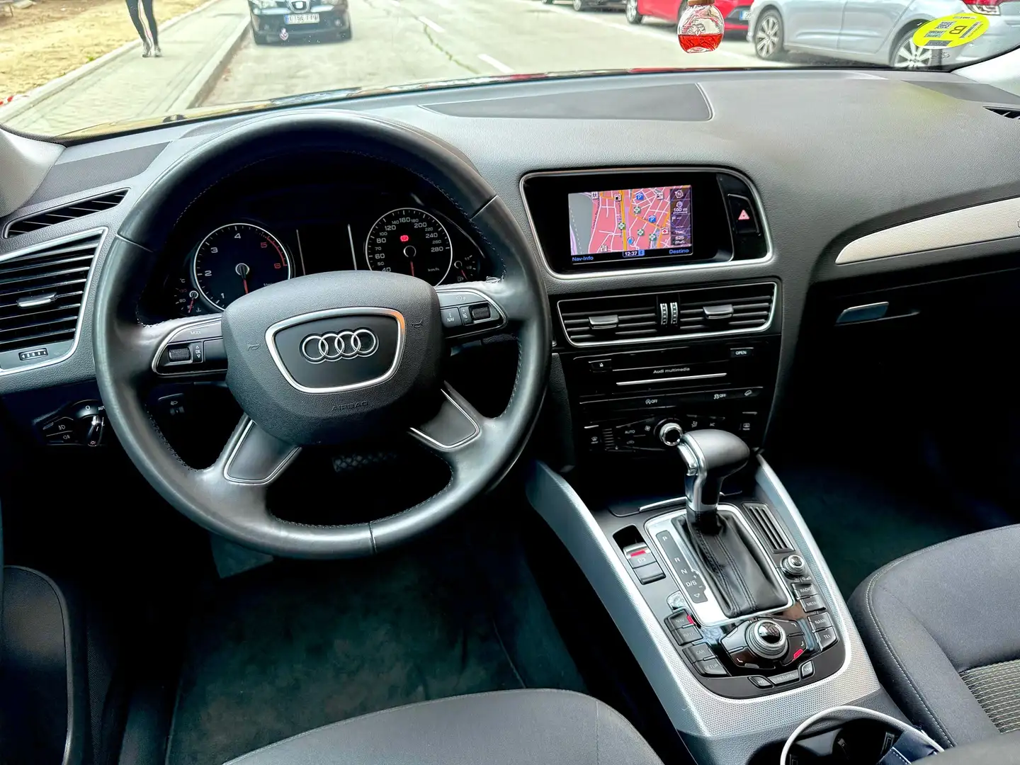 Audi Q5 2.0TDI quattro Advance S-Tronic 177
