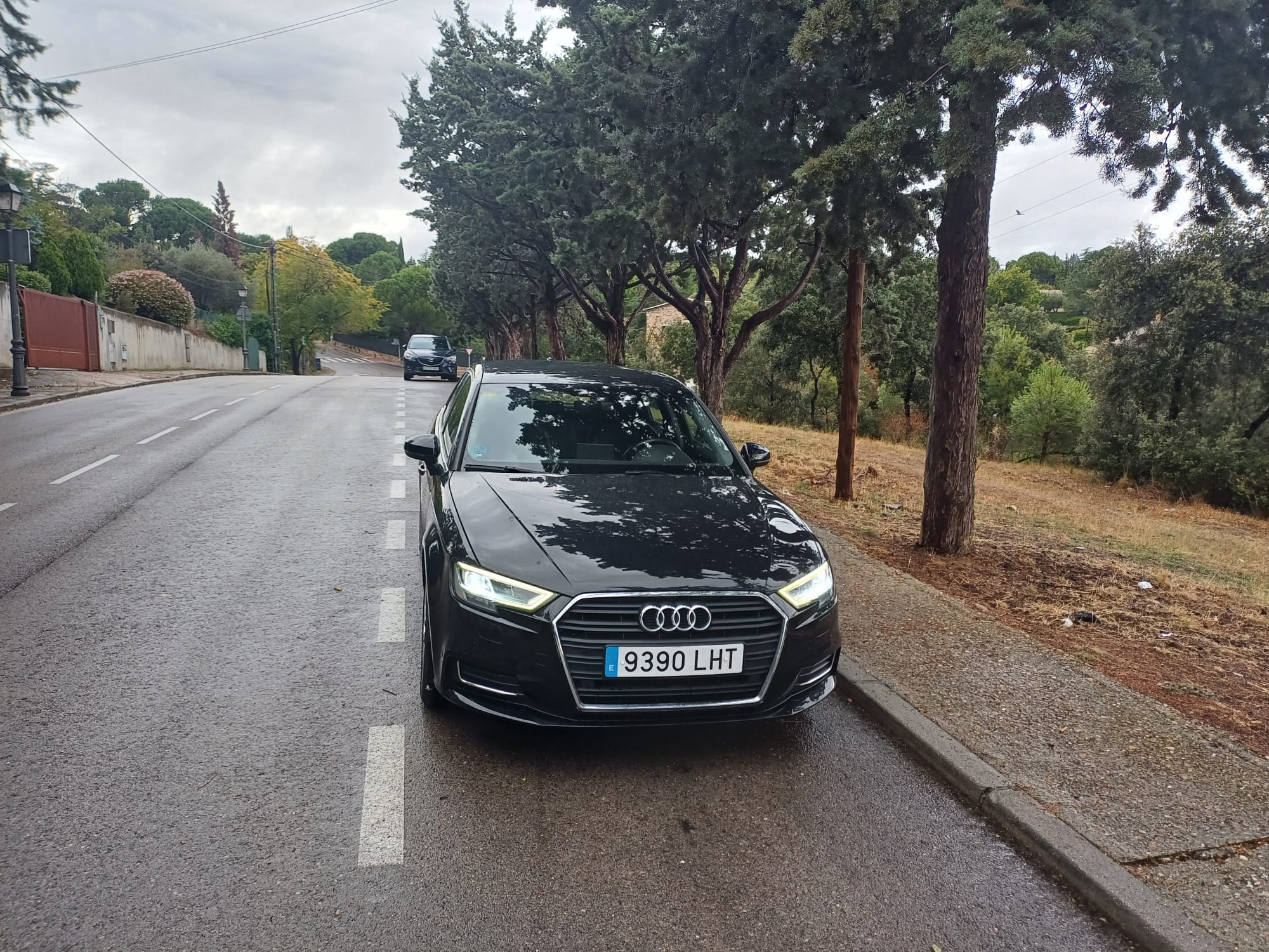 Audi A3 Sportback 30 g-tron Design S tronic 96kW