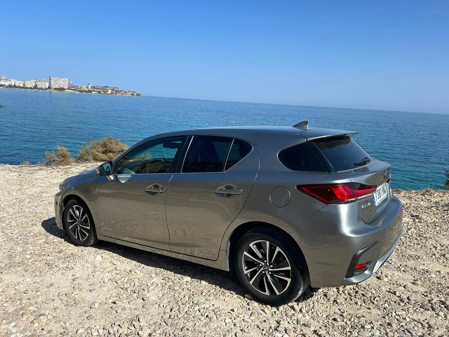 Lexus CT 200h Business