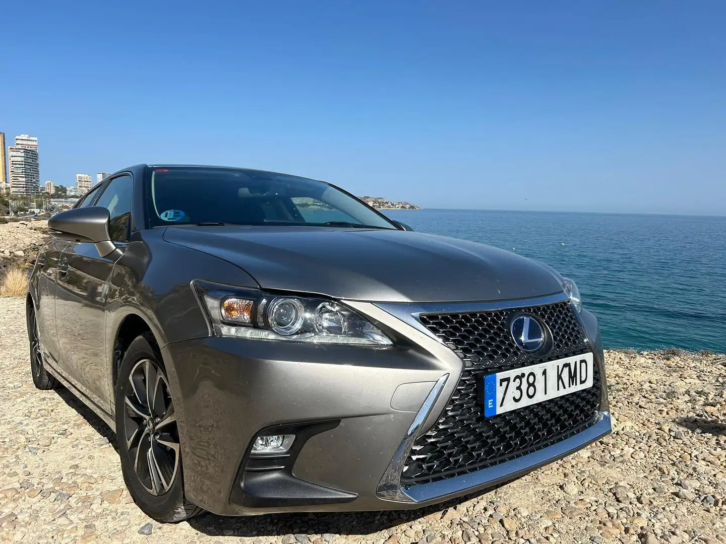 Lexus CT 200h Business