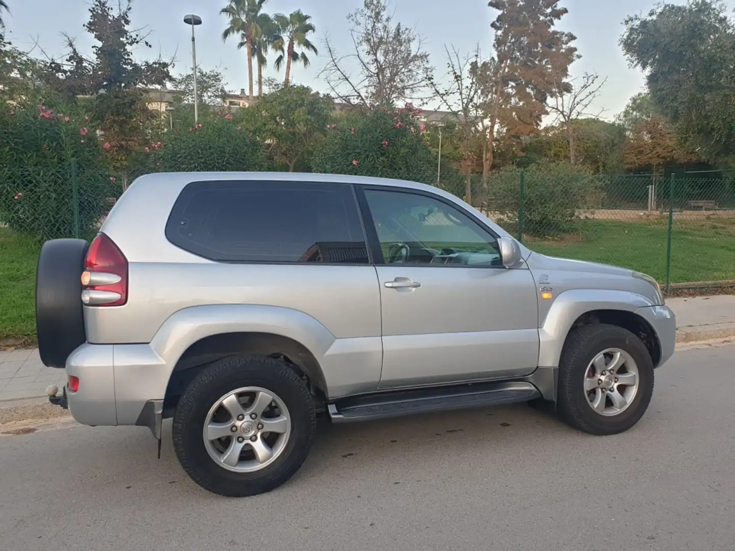 Toyota Land Cruiser Automático VXL 173CV