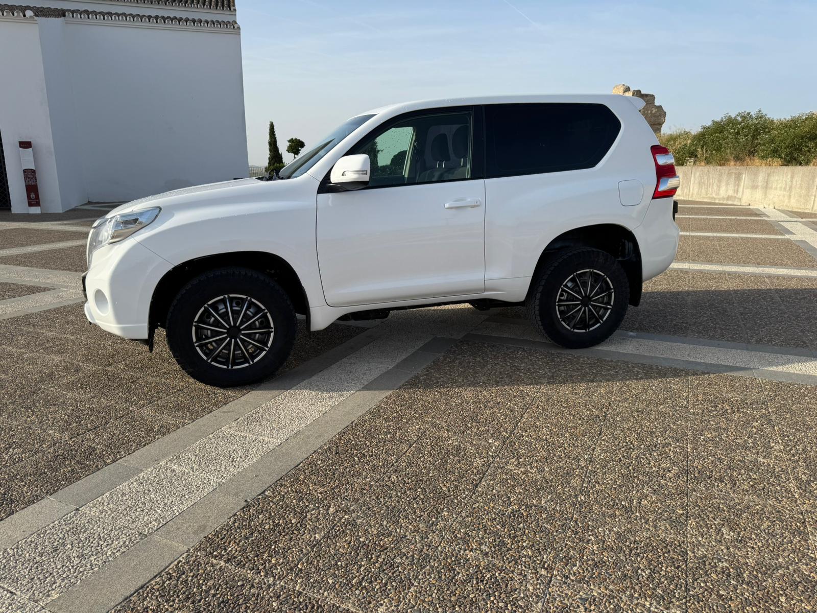 Toyota Land Cruiser 2.8 D4D NX