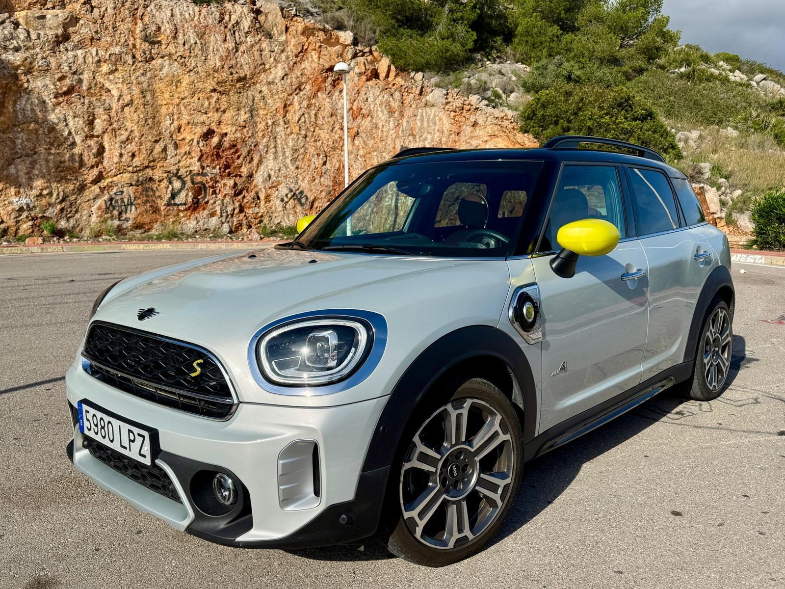 Mini Countryman S E All4 - Northwood híbrido enchufable