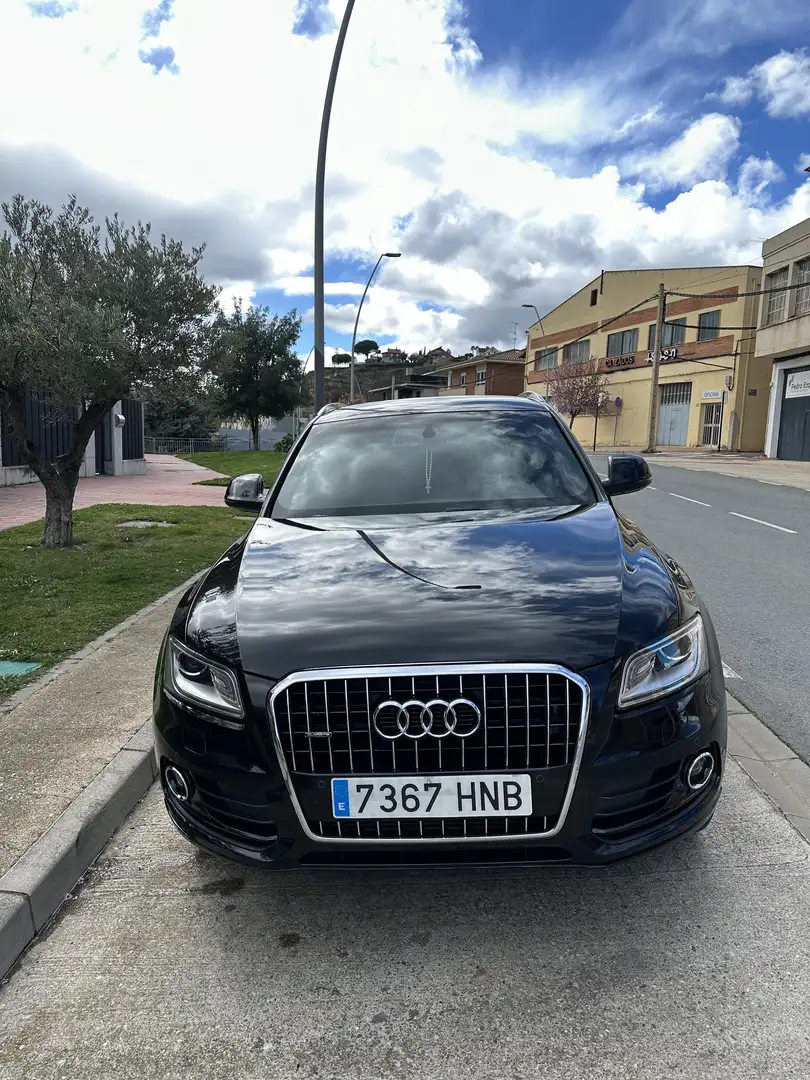 Audi Q5 3.0TDI quattro Ambition S-Tronic