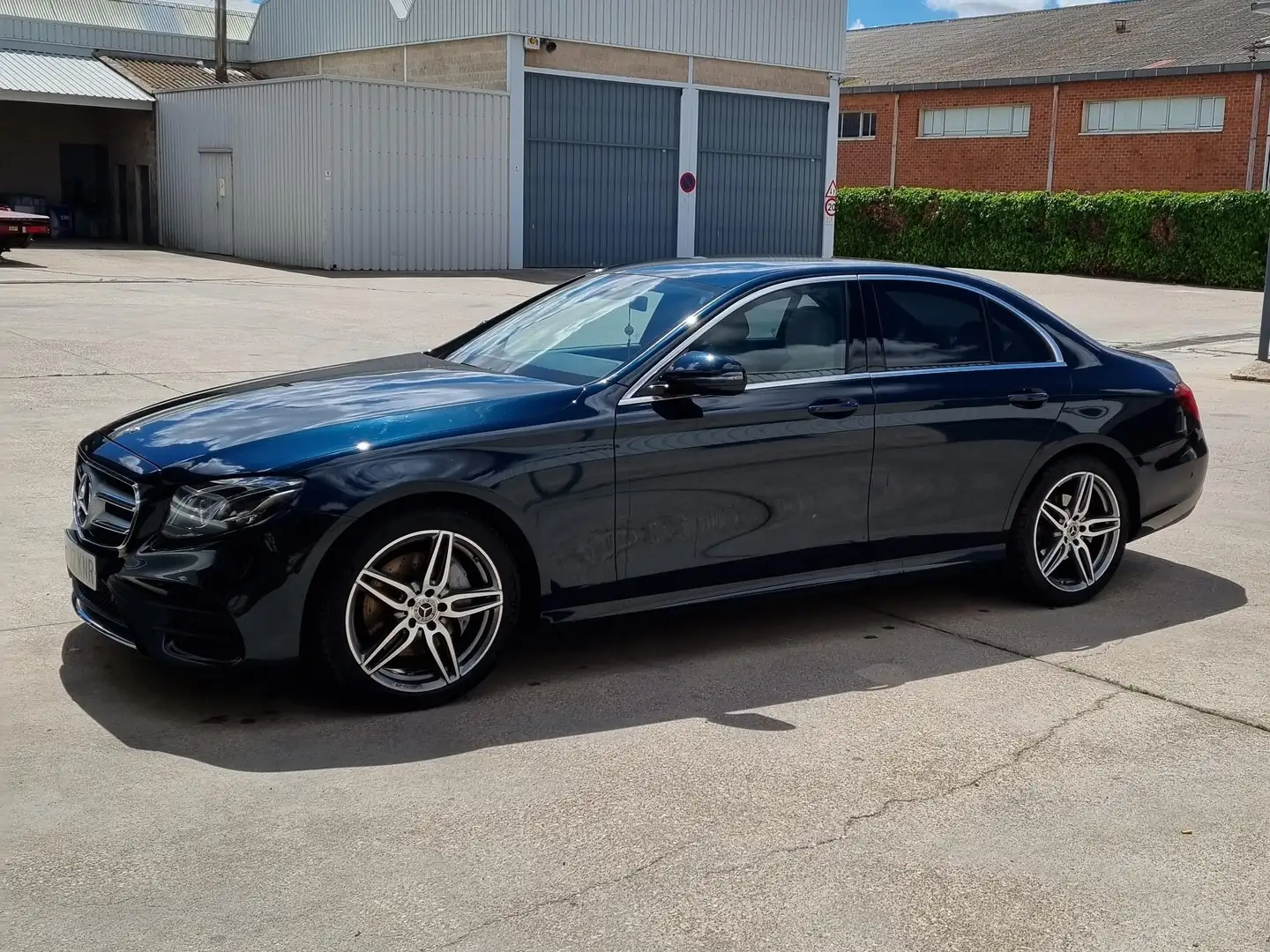 Mercedes-Benz Clase E Estate 220d 4Matic All-Terrain 9G-Tronic