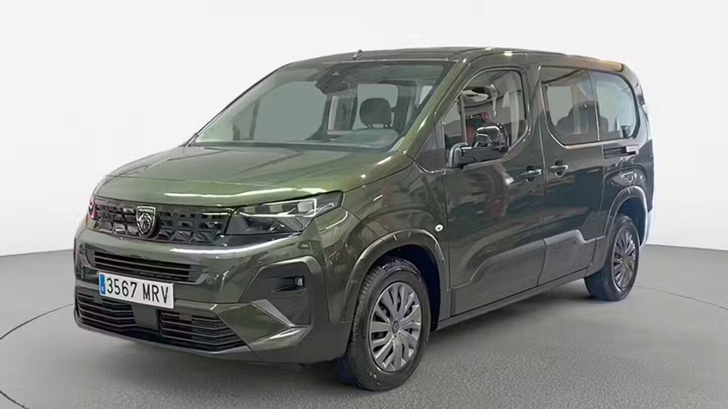 Peugeot Rifter BlueHDi 130  Allure Long 7 Plazas