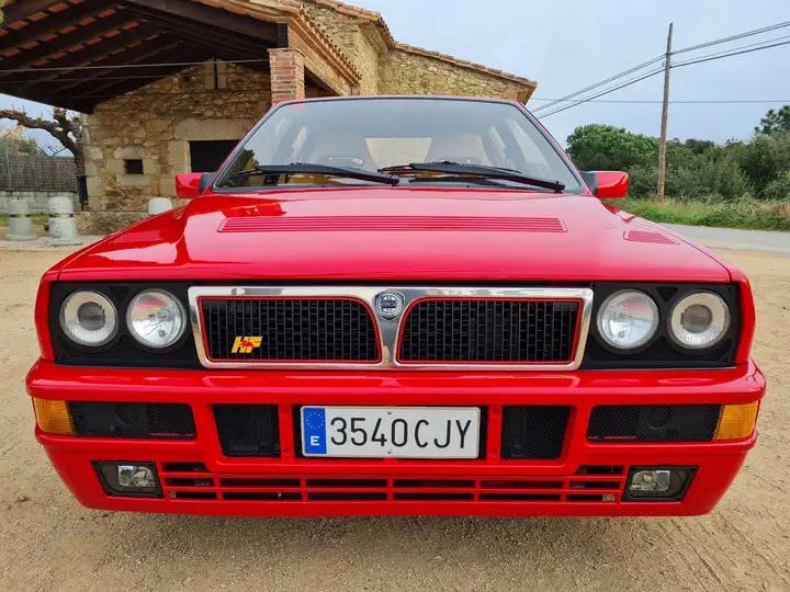 Lancia Delta Integrale