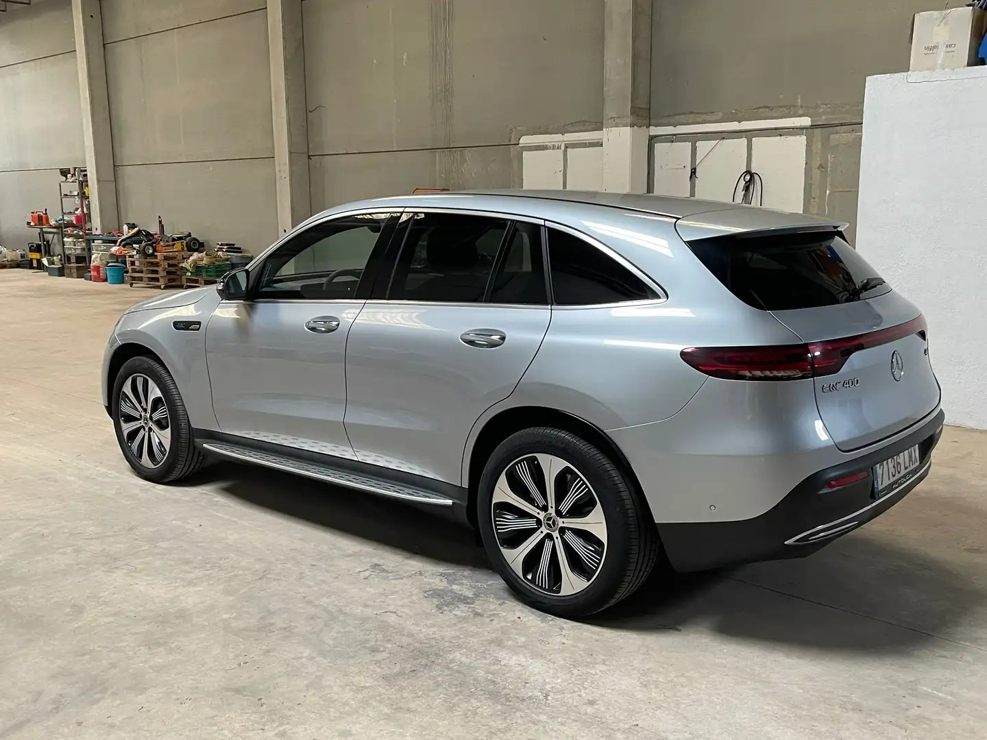 Mercedes-Benz EQC 400 4MATIC