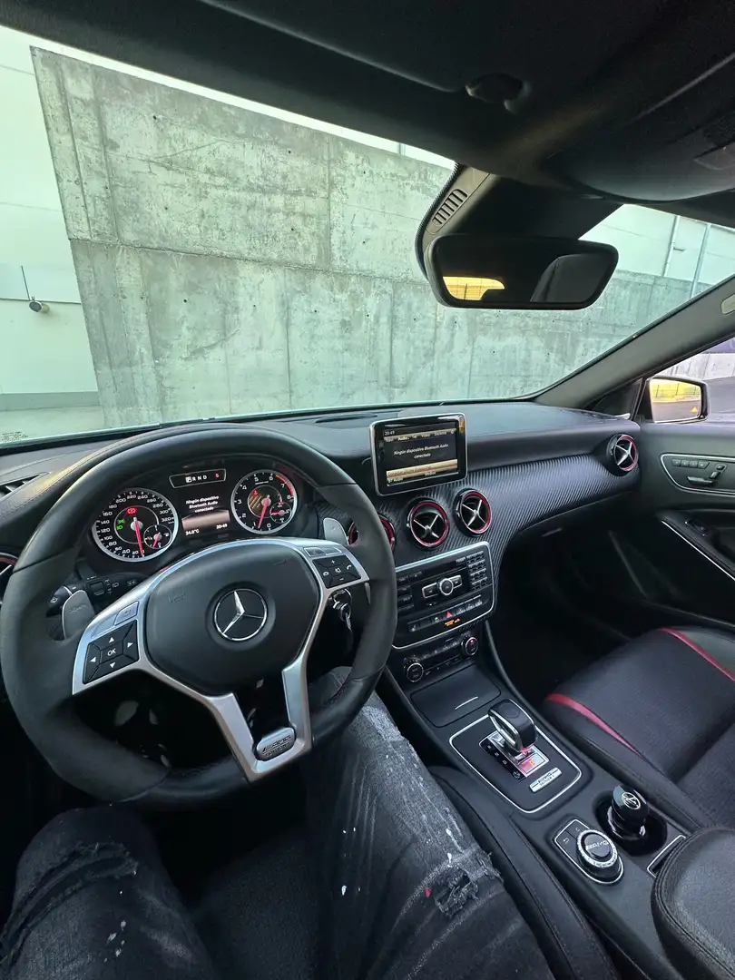 Mercedes-Benz A 45 AMG Edition 1 4Matic 7G-DCT