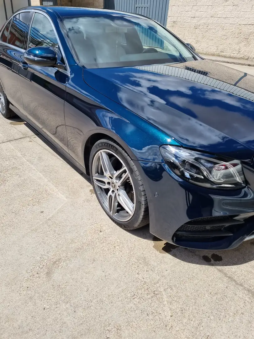 Mercedes-Benz Clase E Estate 220d 4Matic All-Terrain 9G-Tronic