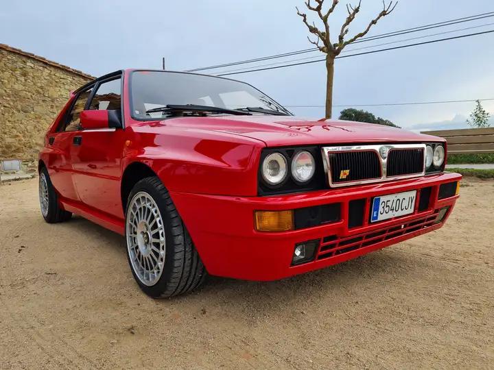 Lancia Delta Integrale