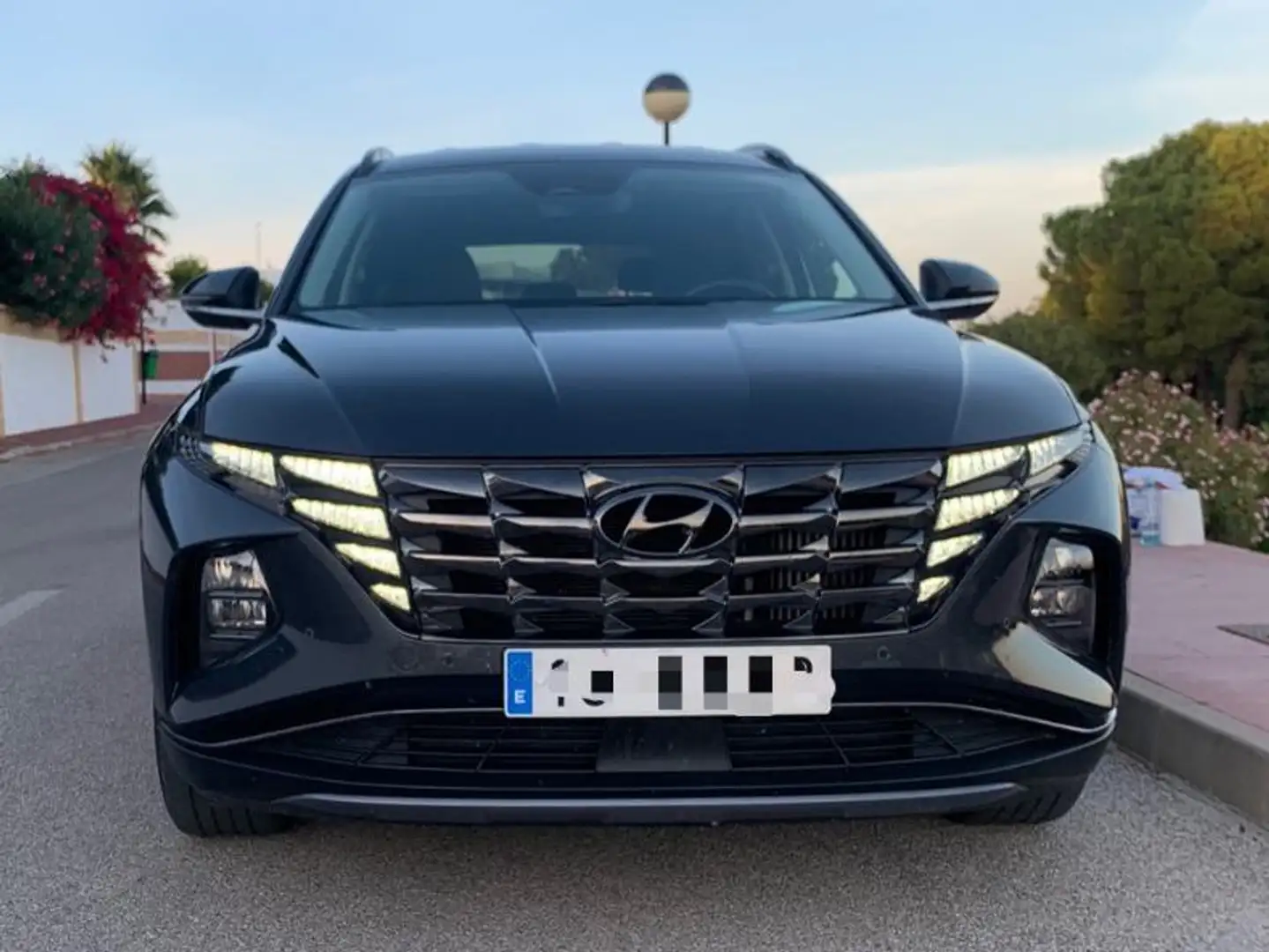 Hyundai Tucson 1.6 TGDI 48V Nline Sky 4x2 DT
