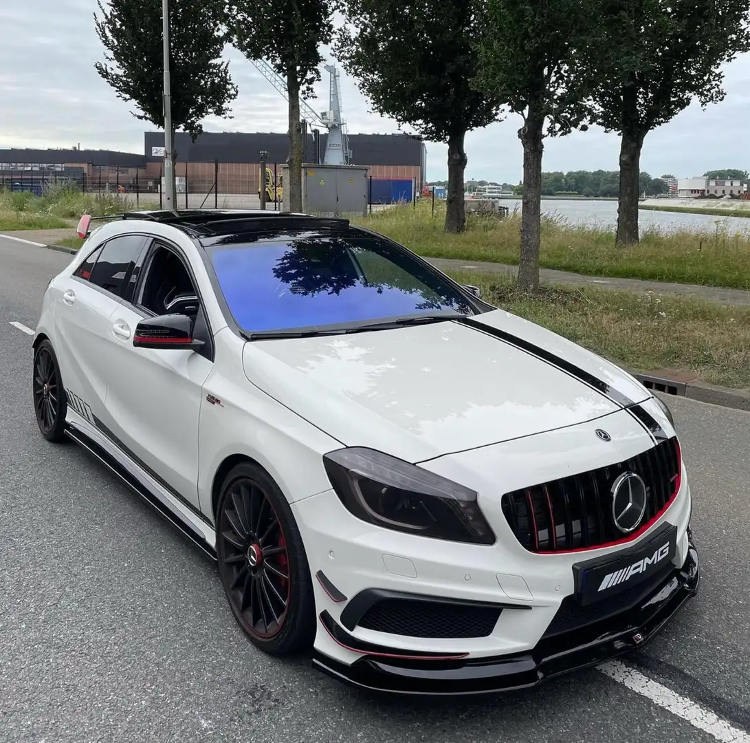 Mercedes-Benz A 45 AMG Edition 1 4Matic 7G-DCT