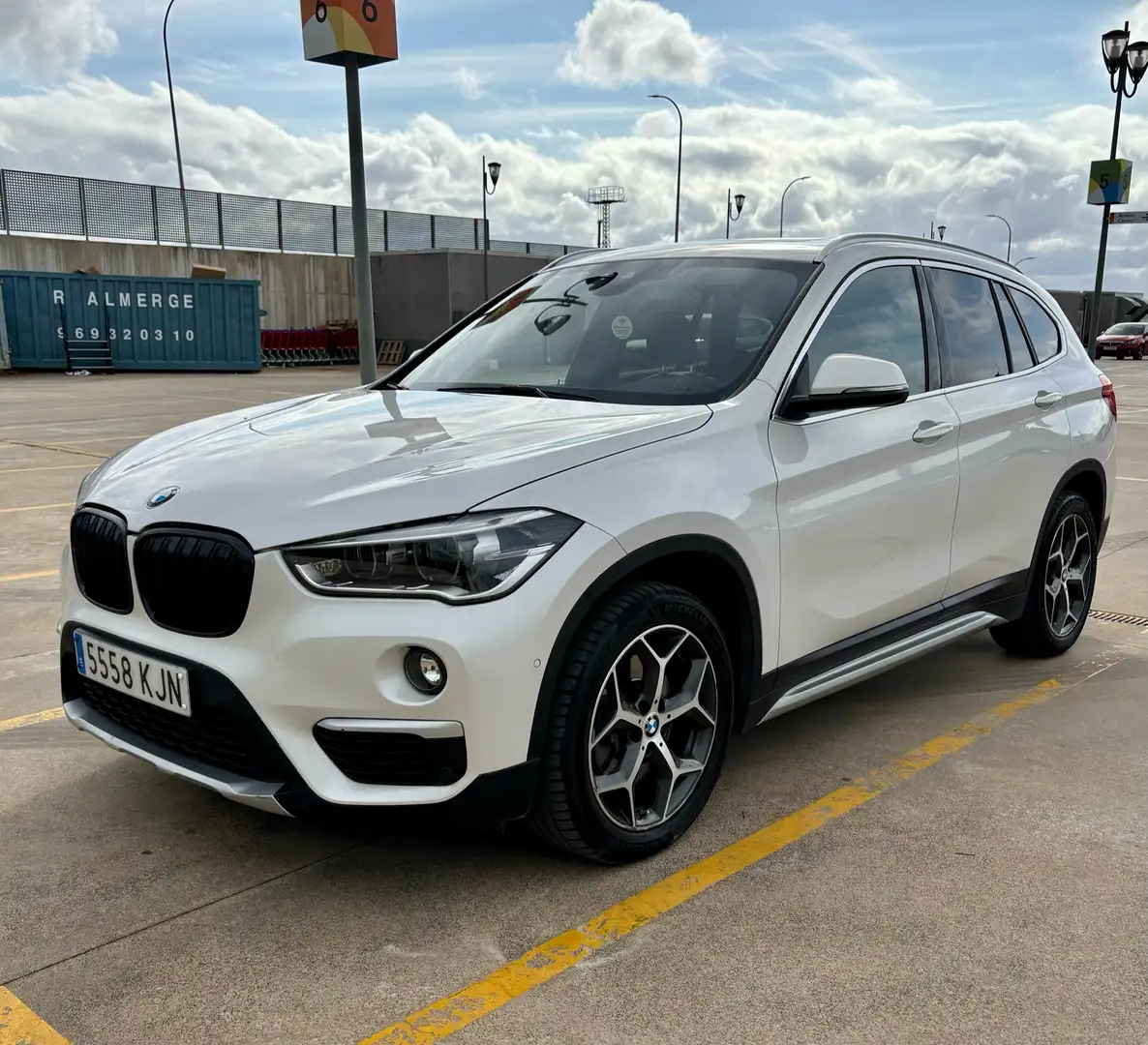 BMW X1 xDrive 20dA