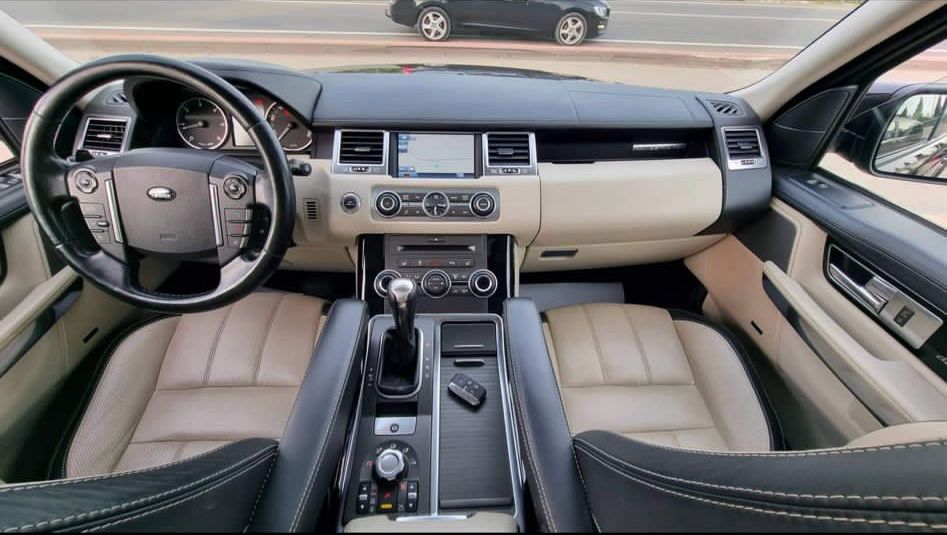 Range Rover Sport 3.0TDV6 AB Aut. Autobiography