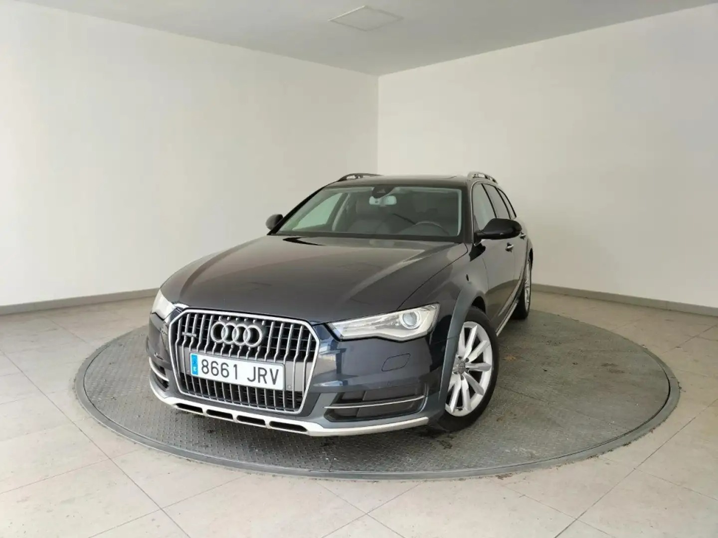 Audi A6 allroad 3.0 TDI 272HP QUATTRO S TRONIC