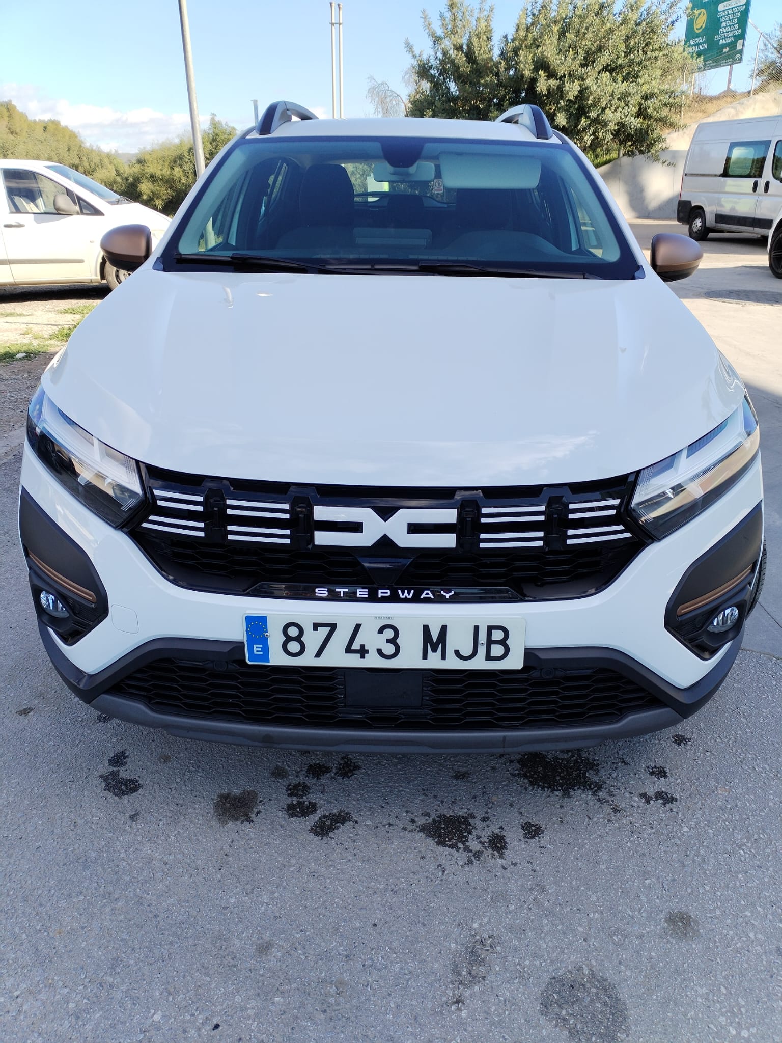 Dacia Sandero Stepway TCe Extreme Go 81kW