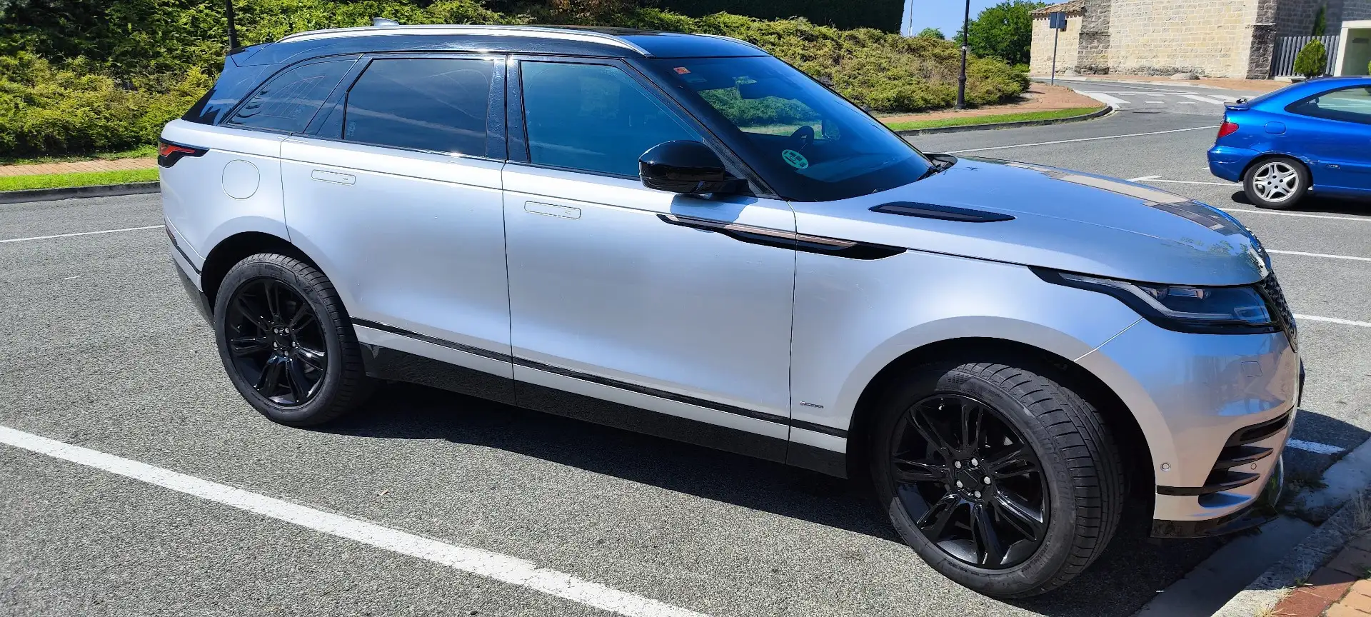 Land Rover Range Rover Velar 2.0D R-Dynamic S 4WD Aut. 240